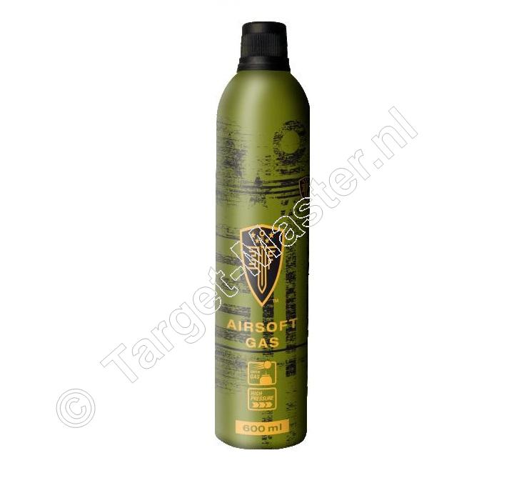 Elite Force BLOWBACK GAS Airsoft Gas inhoud 600 ml
